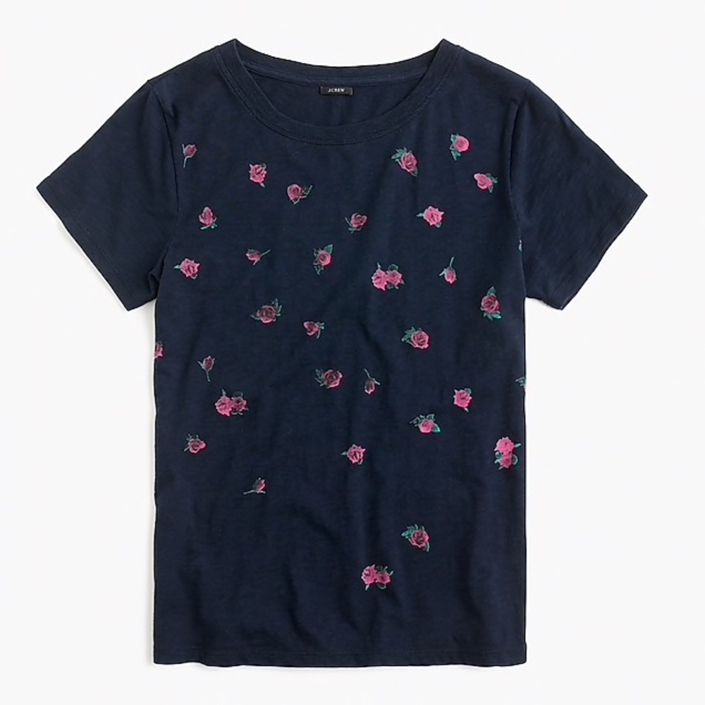 J CREW t shirt